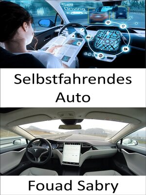 cover image of Selbstfahrendes Auto